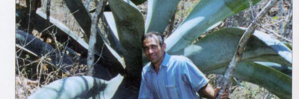 Agave valenciana y Oscar Valencia